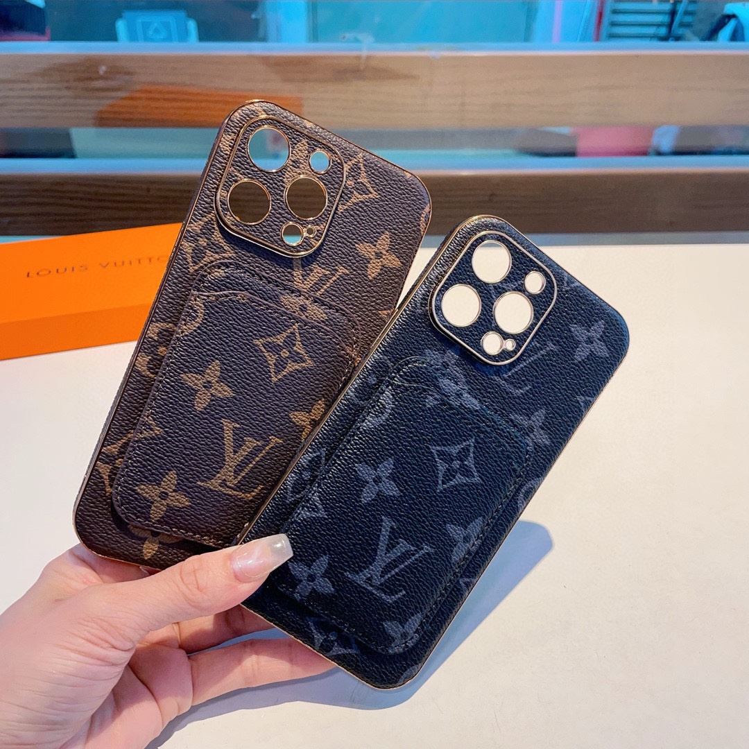 Louis Vuitton Mobile Cases